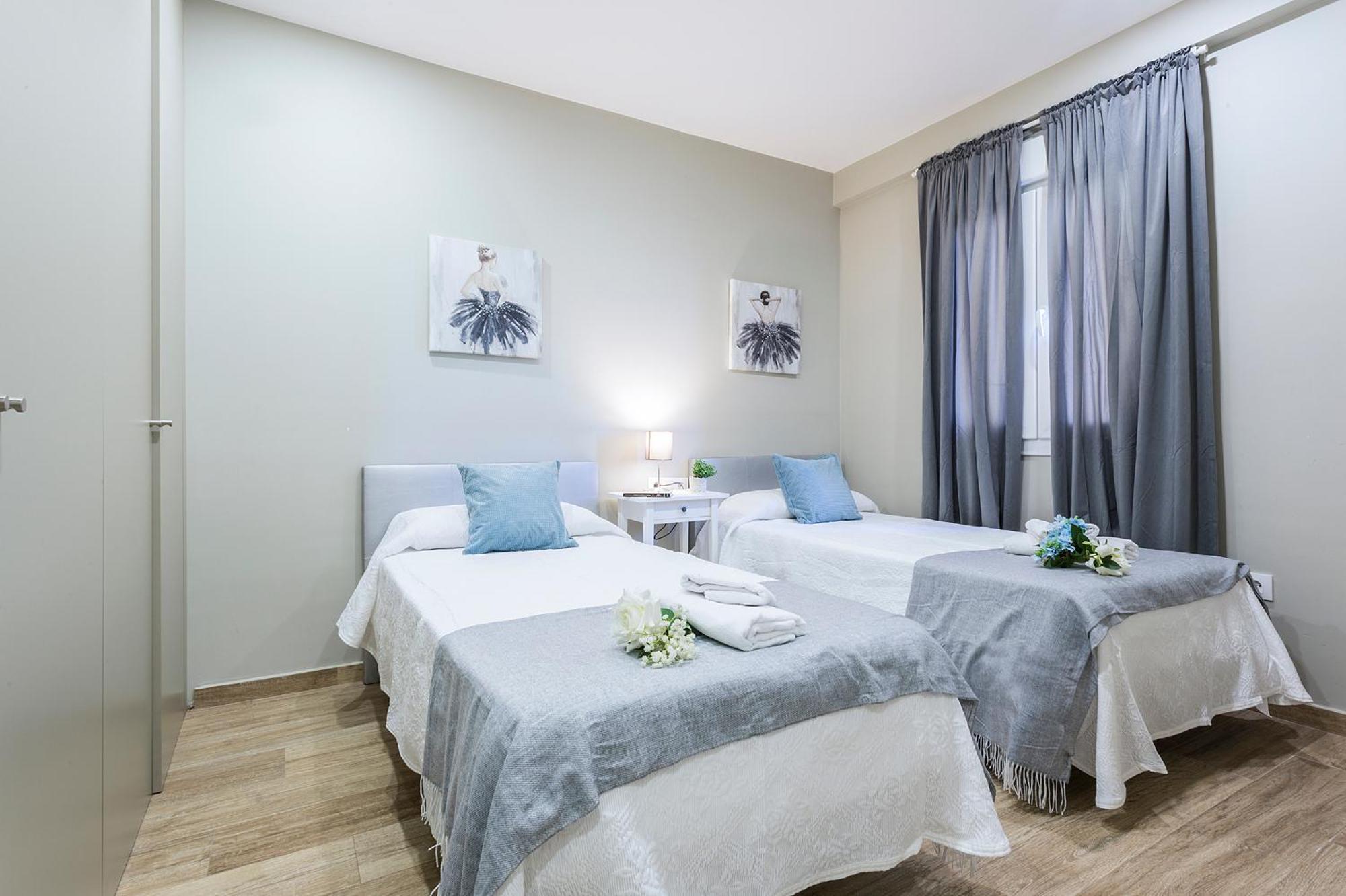 Jardines Valle 3 Rooms 2 Banos Sevilla Exterior foto